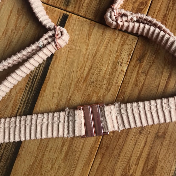 Light pink swimsuit - Picture 7 of 8